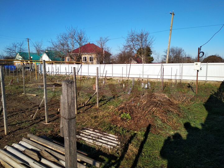 Участок 8 сот. (ИЖС)