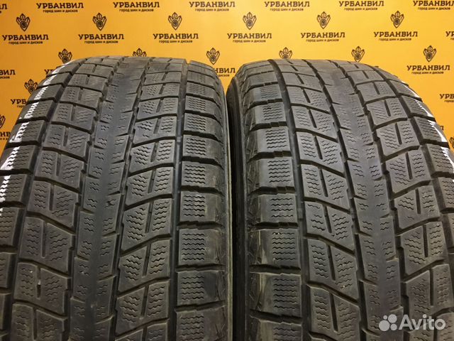 Dunlop Winter Maxx SJ8 235/55 R18 100R