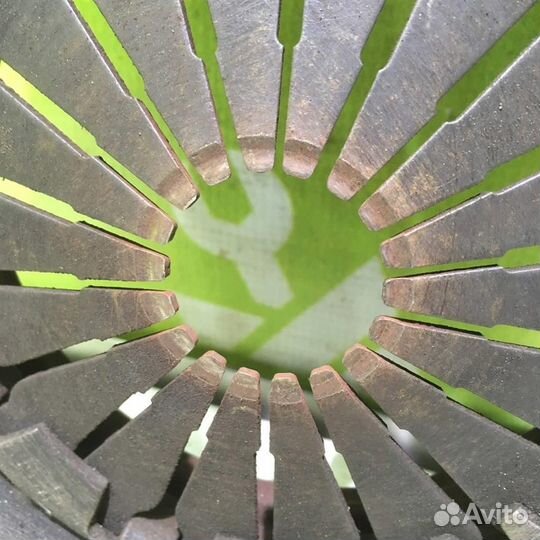 Корзина сцепления Рено Меган