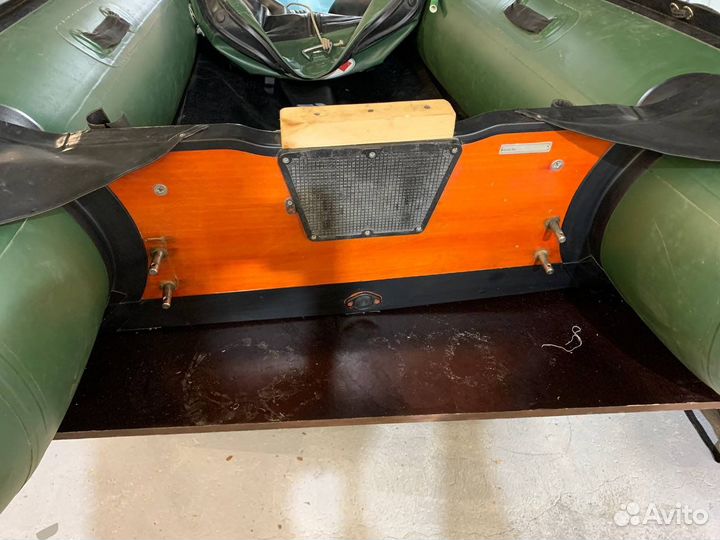 Ремонт и тюнинг лодок пвх