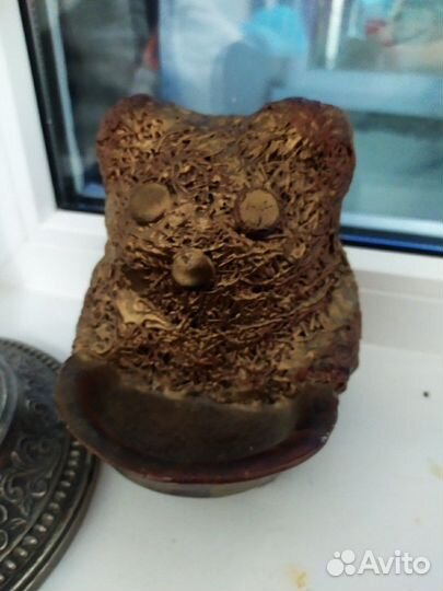 Фарфор,керамика СССР Пингвин,Кот и др