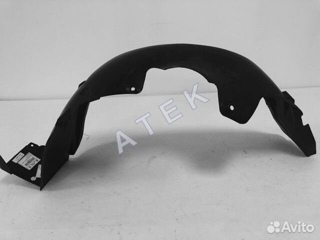 Подкрылок передний правый 22129045 atek