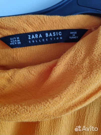 Блузка Zara Basic