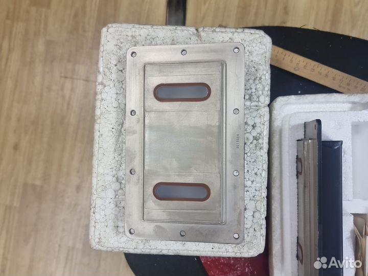 Разрядник резонанстный рр-61