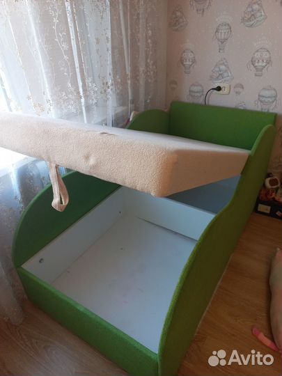 Детская кровать