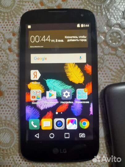Телефон LG K3 LTE