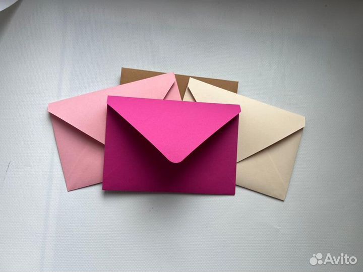 Конверты