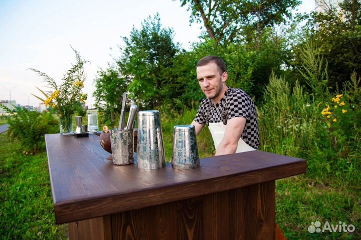 Выездной бар ECO