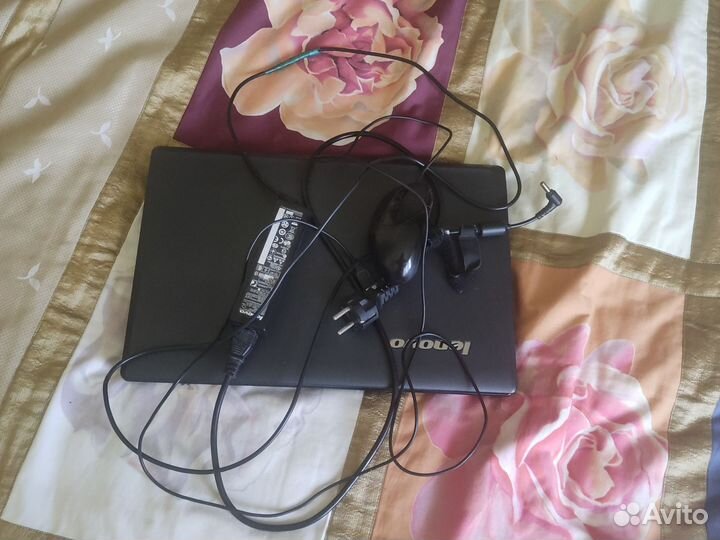 Ноутбук lenovo