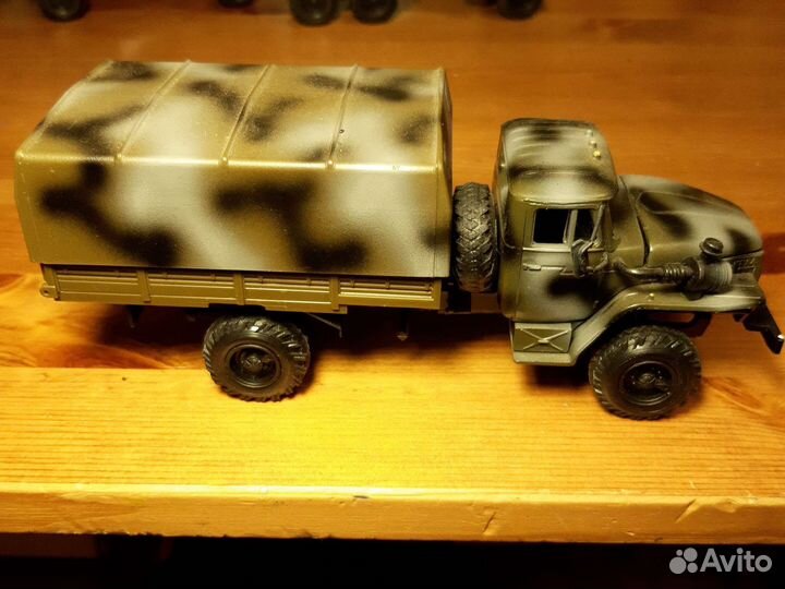 Масштабные модели 1 43