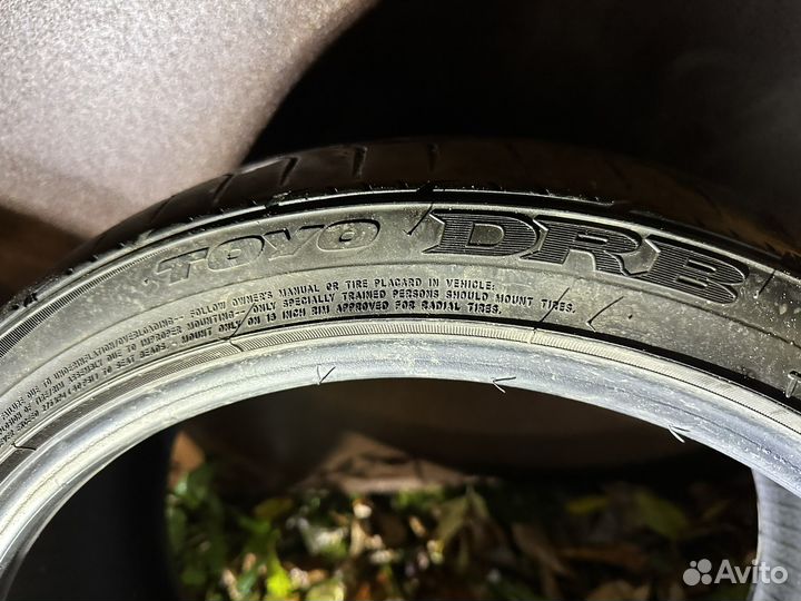 Toyo DRB 225/40 R18