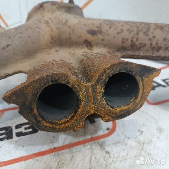 Выпускной коллектор Лада 2107 21067
