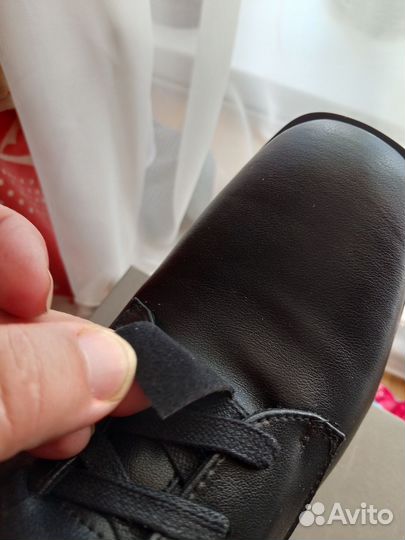 Ботинки женские 37 размер новые
