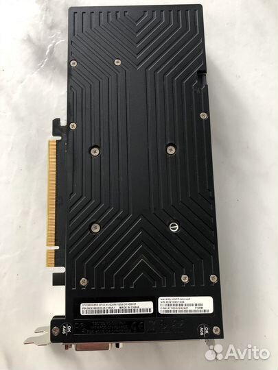 GTX Palir 1660super