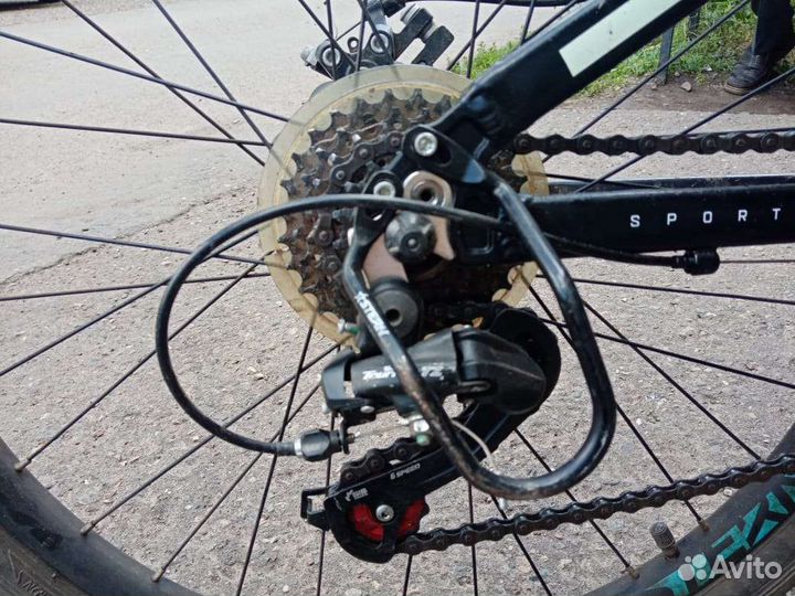 Велосипед бу