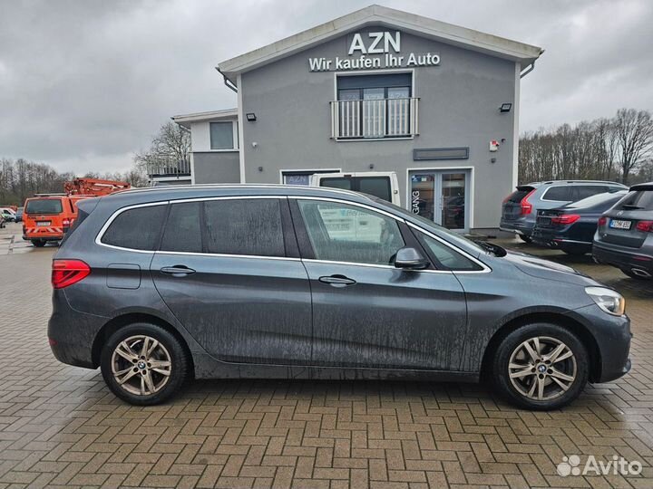 Разбор запчасти Bmw 2 f46