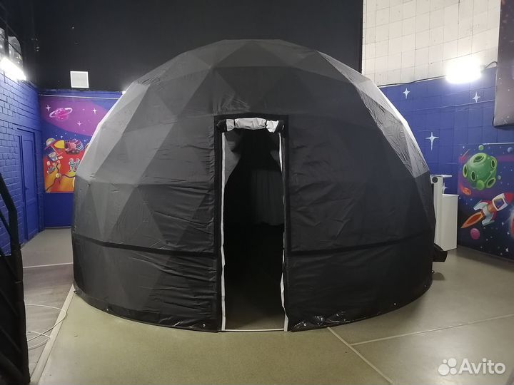 FullDome кинотеатр\планетарий