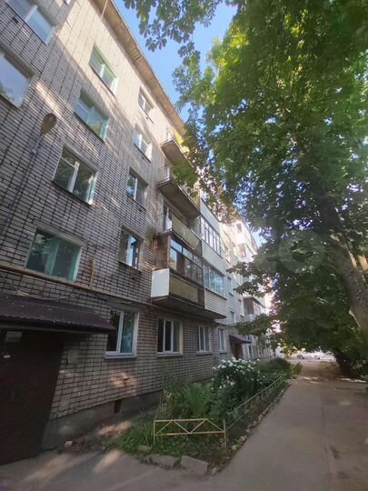 3-к. квартира, 61,6 м², 3/5 эт.