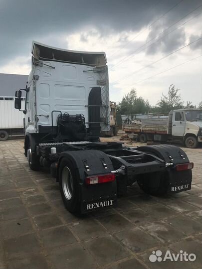 Renault Premium 380, 2008