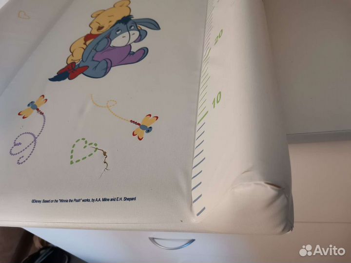 Пеленальная доска