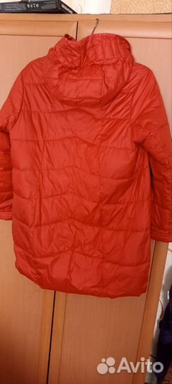 Куртка демисезонная женская 48 50 бу В