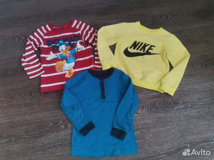 Вещи на мальчика