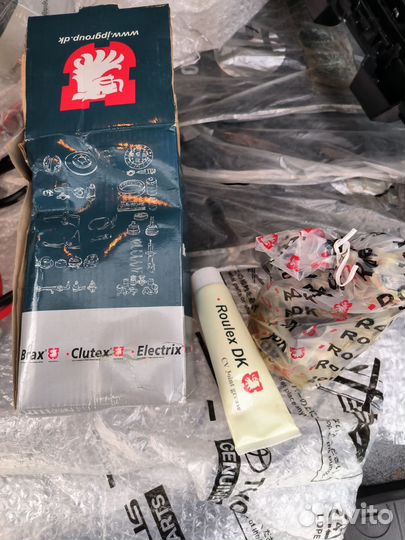 ШРУС наружный JP group 1243200600