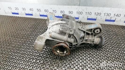 Редуктор задний volkswagen touareg 7L (SBE08MO01)