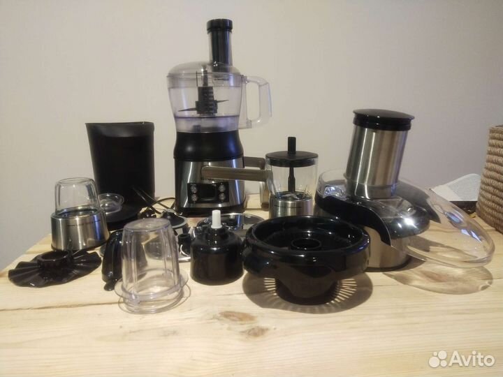 Кухонный процессор Китфорт