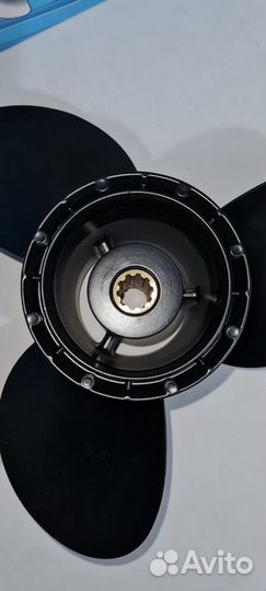 Винт Suzuki DT20-DT30; DF25-DF30 3x10-1/4x12)