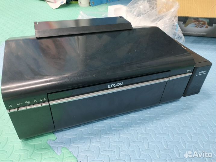 Принтер epson l805
