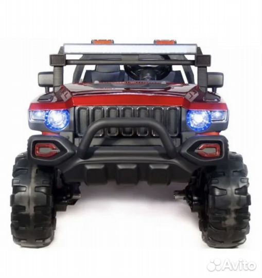 Электромобиль джип Hummer