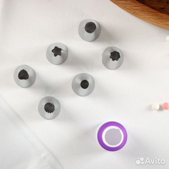 Набор кондитерский Доляна «Дабл»