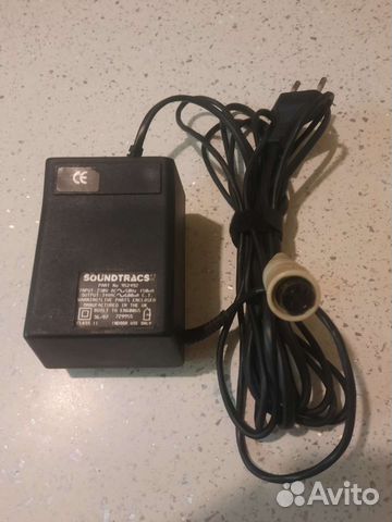 Блок питания для микшера Soundtracs