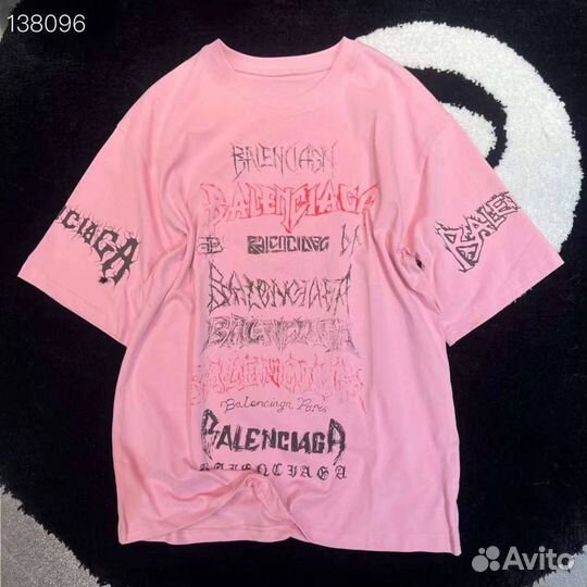 Футболка Balenciaga