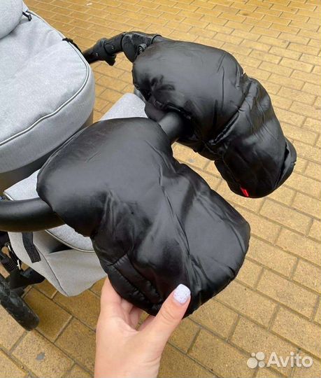 Муфта варежки