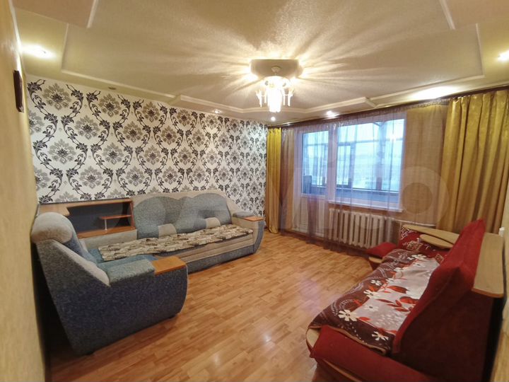 2-к. квартира, 47 м², 5/5 эт.