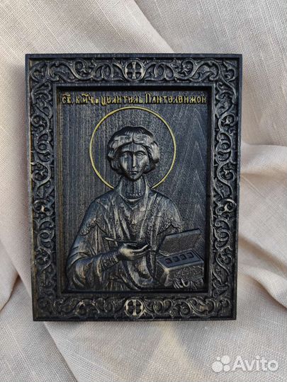 Деревянные Иконы