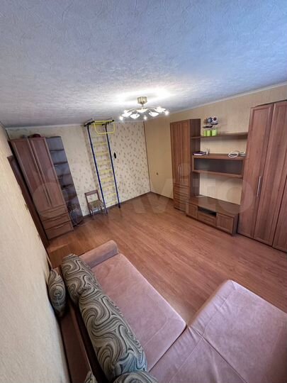 1-к. квартира, 40,3 м², 1/5 эт.