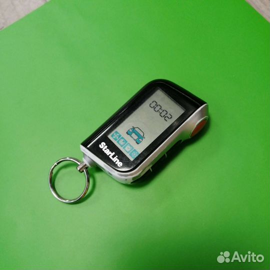 Брелок starline a93 оригинал