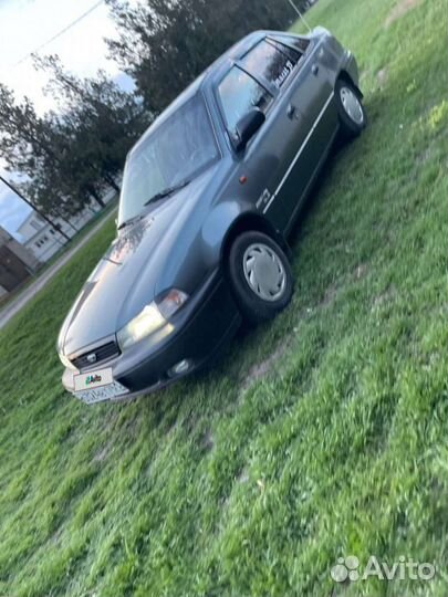 Daewoo Nexia, 1998