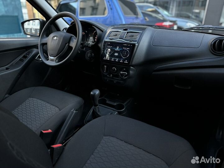 LADA Granta 1.6 МТ, 2023, 24 900 км