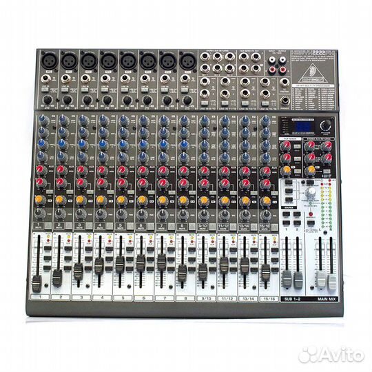 Behringer Xenyx 2222FX (used)