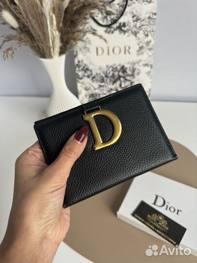 Обложка на паспорт Christian Dior