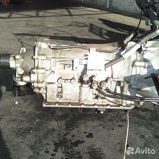 Автомат АКПП nissan fuga Y51 vq25hr 2009