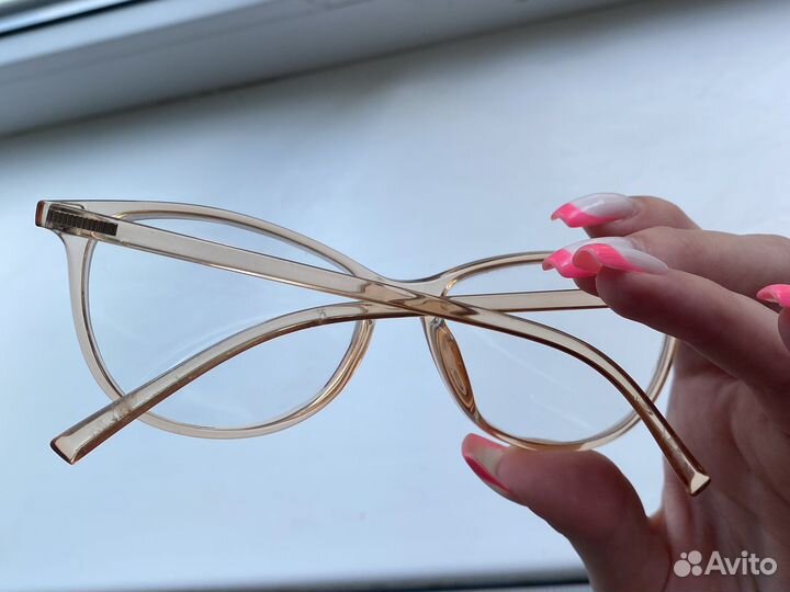 Очки для зрения -2,1,75