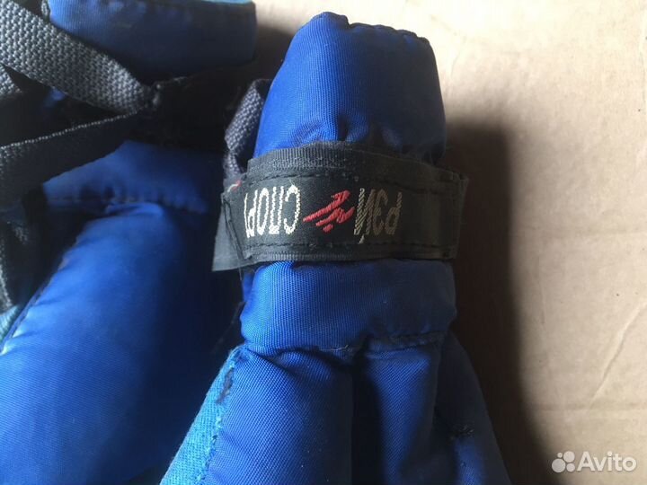 Боксерские перчатки Рэй спорт