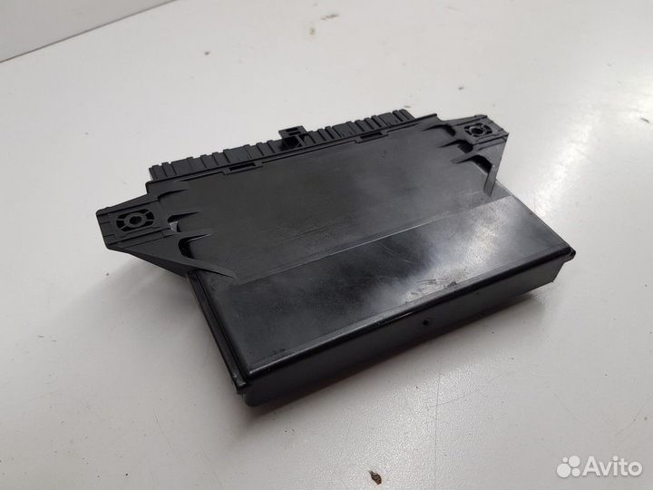 Электронный блок (Jaguar XF)