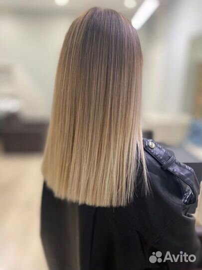 Стрижки,все виды окрашивания