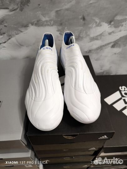 Бутсы Adidas copa sense +FG